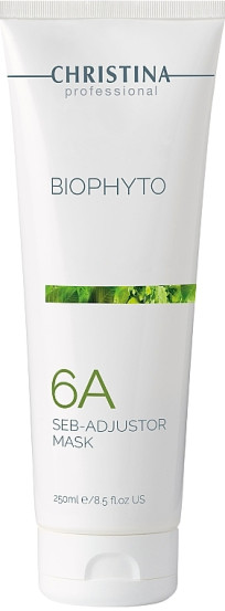 Себорегулирующая маска Christina Bio Phyto Seb-Adjustor Mask