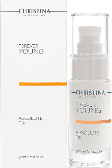 Сыворотка от мимических морщин Christina Forever Young Absolute Fix