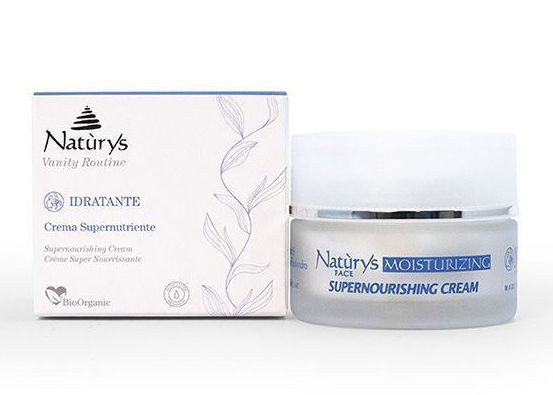 Крем для обличчя суперпоживний Bema Cosmetici Naturys Vanity Routine Supernourishing Cream, 50 мл