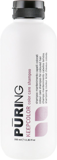 Шампунь для окрашенных волос Puring Keepcolor Color Care Shampoo