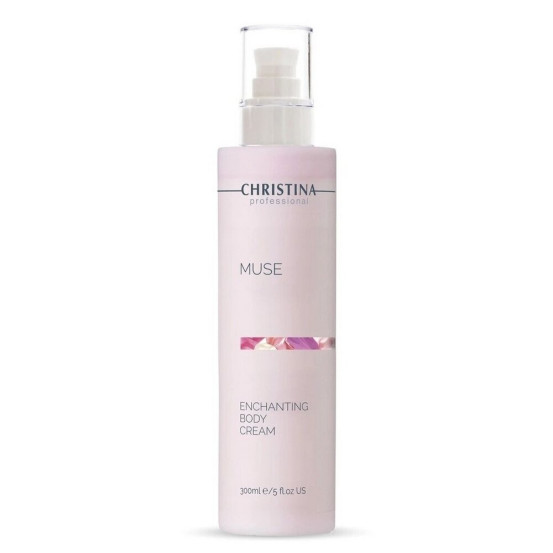 Крем для тела Christina Muse Enchanting Body Cream