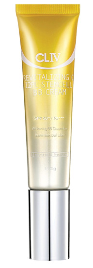 BB-крем с витамином С Cliv Revitalizing C Stemcell BB Cream, 35 мл
