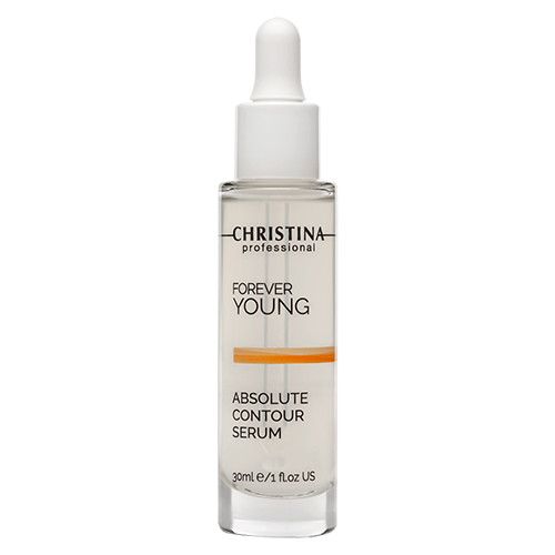 Forever Young Absolute Contour Serum - Сыворотка "Безупречный контур", 30 мл Christina