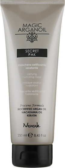 Увлажняющая маска Nook Magic Arganoil Secret Pak Mask