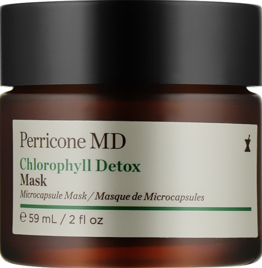 Детокс-маска с хлорофиллом Perricone MD Chlorophyll Detox Mask