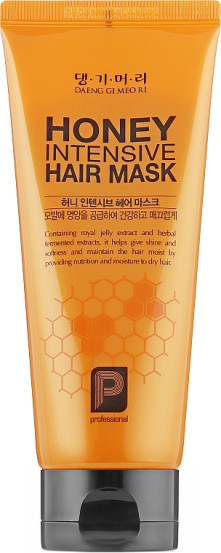 Інтенсивна медова маска для волосся Daeng Gi Meo Ri Honey Intensive Hair Mask