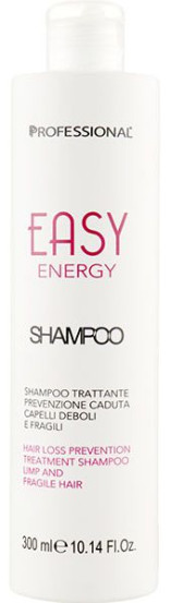 Энергетический шампунь против выпадения волос Professional Energy Hair Shampoo, 300 мл