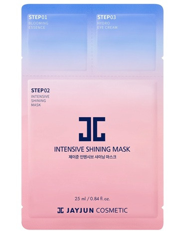 Маска для лица Jayjun Intensive Shining Mask, 25 мл