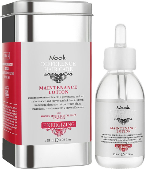 Лосьон против выпадения волос Nook DHC Energizing Maintenance Lotion