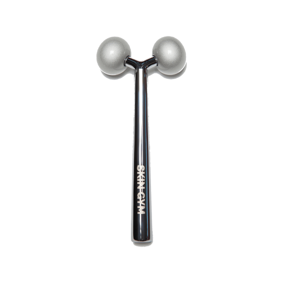 Роликовий масажер для обличчя Skin Gym Face Sculptor Beauty Roller