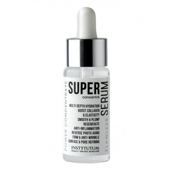Увлажняющая сыворотка с коллагеном SUPER SERUM АНТИВИКОВЫЙ КОЛАГЕНОВЫЙ КОНЦЕНТРАТ