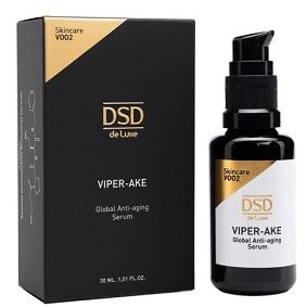 Антивозрастная сыворотка DSD De Luxe V002 Global Anti-aging Serum, 30 мл