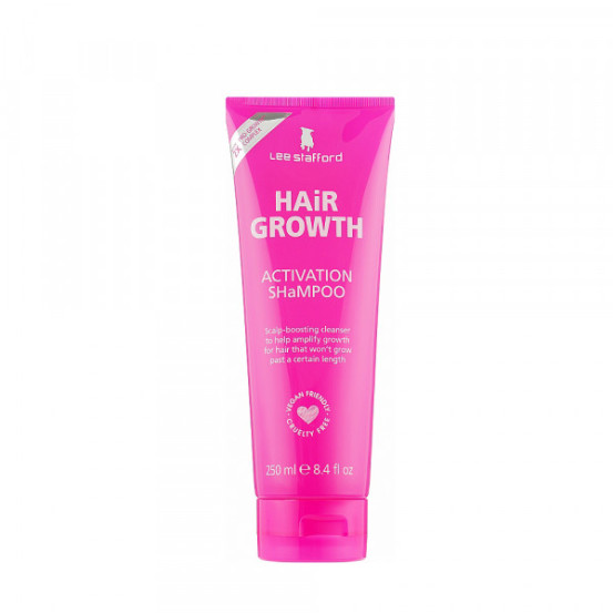 Шампунь-Активатор Роста Волос Lee Stafford Hair Growth Activation Shampoo 250 мл