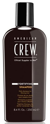Укрепляющий шампунь для тонких волос American Crew Fortifying Shampoo, 450 мл