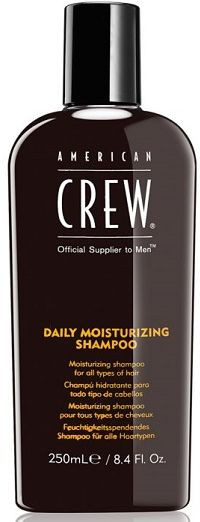 Шампунь для глибокого зволоження American Crew Daily Deep Moisturizing Shampoo, 450 мл