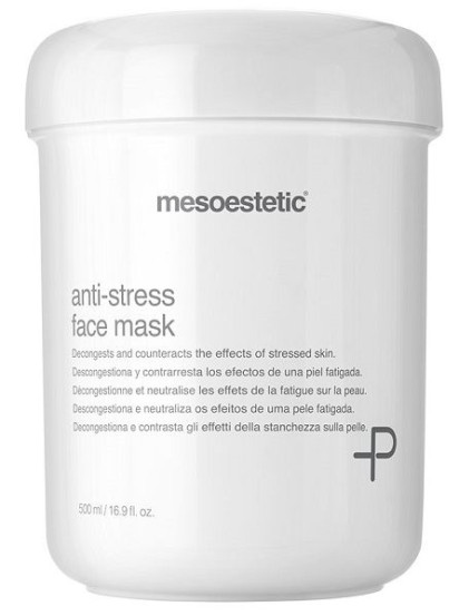 Антистресова маска для обличчя Mesoestetic Anti-stress Face Mask, 500 мл