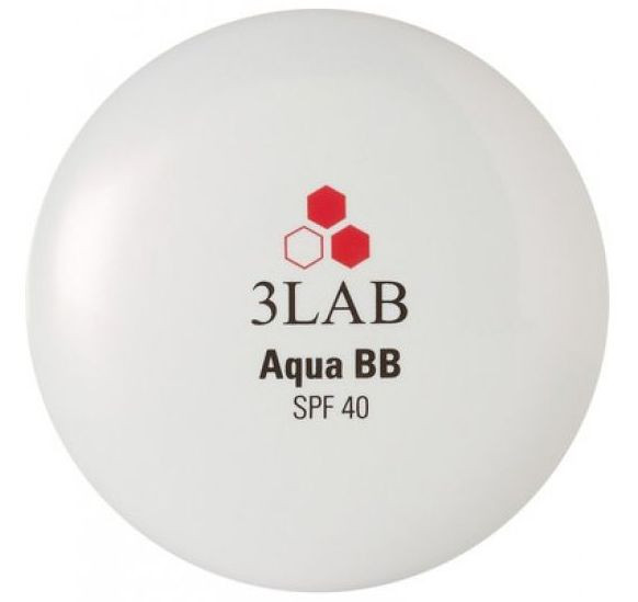 Компактный крем-кушон 3 Lab BB AQUA SPF40 №02