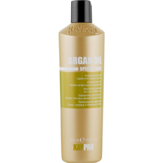Питательный шампунь с аргановым маслом KayPro Special Care Nourishing Shampoo
