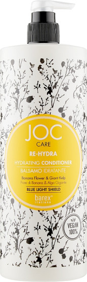 Зволожуючий кондиціонер для сухого волосся Barex Italiana Joc Care Balsam