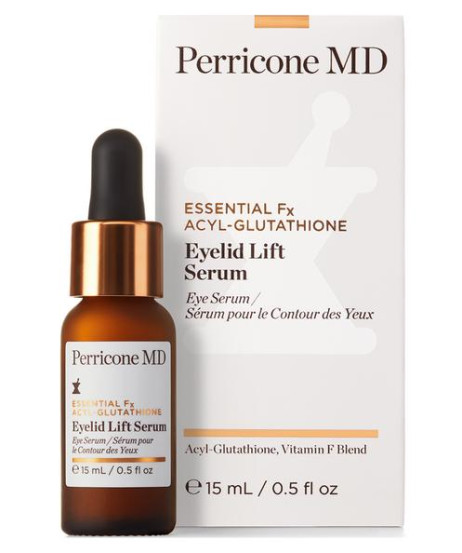 Ліфтинг-сироватка для очей Perricone MD Essential Fx Acyl-Glutathione Eyelid Lift Serum
