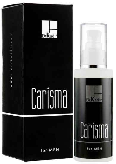 Бальзам після гоління Dr. Kadir Carisma після shave balm, 125 мл