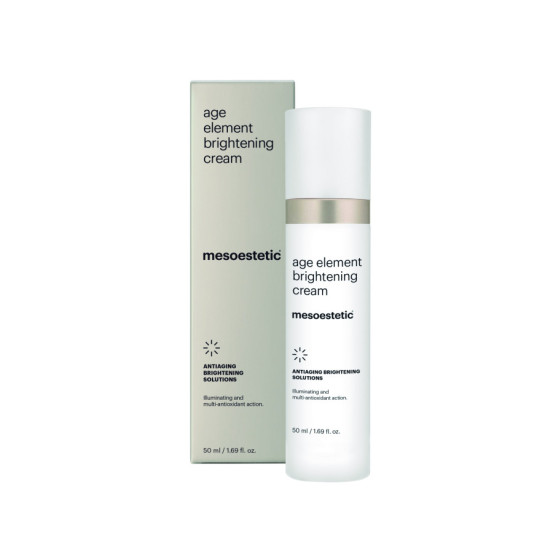 Крем для осветления и сияния кожи Mesoestetic Age Element Brightening Cream 50 мл