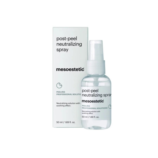 Мезопилинг Периокулар МД + спрей-нейтрализатор Mesoestetic Mesopeel MD PERIOCULAR + post-peel neutralizing spray 50 мл