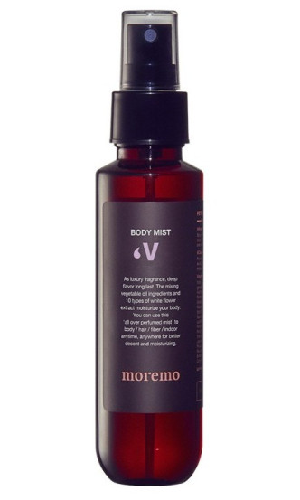 Мист для тела Moremo Perfumed Body Mist V, 120 мл