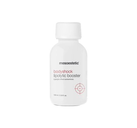Ліполітичний бустер Бодішок Mesoestetic Bodyshock lipolytic booster 100 мл
