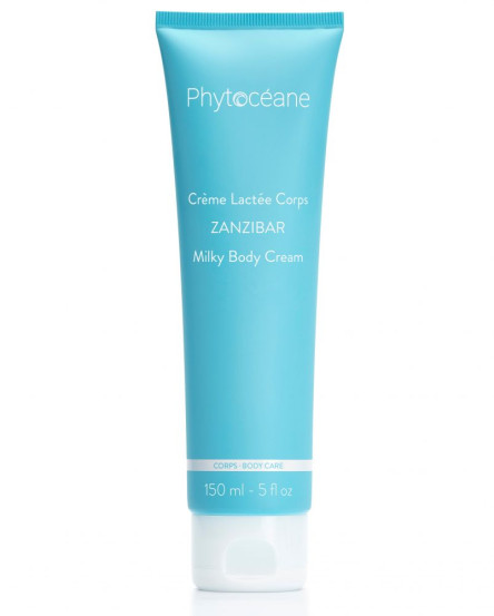 Молочко для тела "Занзибар" Phytoceane Zanzibar Milky Body Cream, 150 мл