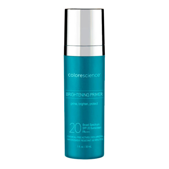 Colorescience Brightening Primer SPF20 Освітлювальний крем-праймер SPF20