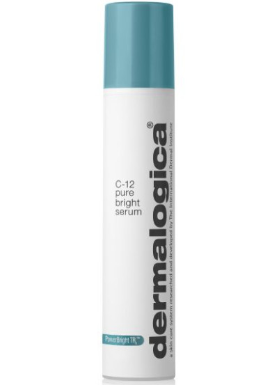 Высокоактивный серум от пигментации Dermalogica C-12 Serum Power Bright, 50 мл