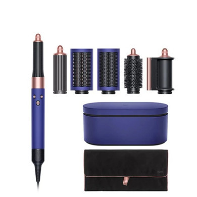 СТАЙЛЕР DYSON синій AIRWRAP MULTI-STYLER COMPLETE LIMITED EDITION VINCA BLUE/ROSE