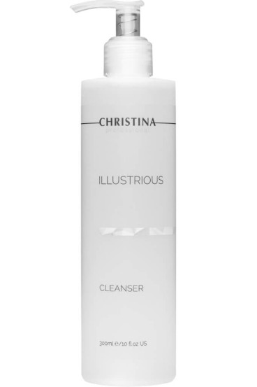Christina Illustrious Гель для умывания с АНА