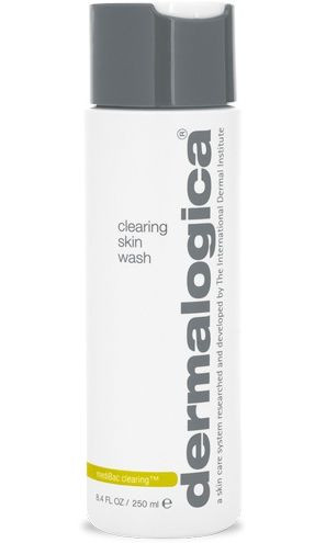 Пенящий гель для проблемной кожи Dermalogica MediBac Clearing Skin Wash, 250 мл
