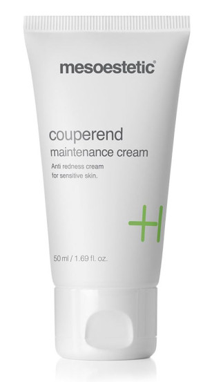 Успокаивающий крем против купероза и покраснений Mesoestetic Home performance Couperend maintenance, 50 мл