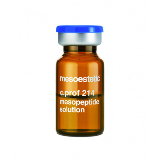 c.prof 214 Пептидний коктейль Mesoestetic Mesopeptide solution 1 x 5 мл