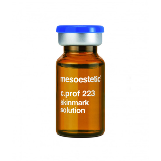 Коктейль против растяжек Mesoestetic  c.prof 223  Skinmark solution, 1 x 10 мл