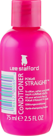 Кондиционер для выпрямления волос Lee Stafford Poker Conditioner whith P2FIFTY Complex