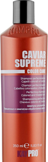 Шампунь з ікрою для фарбованого волосся KayPro Special Care Shampoo