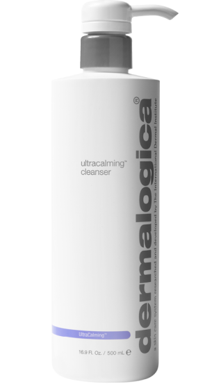 Заспокійливий крем-гель, що очищає Dermalogica Ultracalming Cleanser, 500 мл