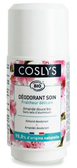 Дезодорант "Мигдаль" Coslys Almond Deodorant, 50 мл