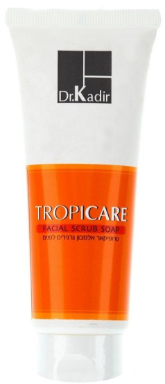 Скраб для лица Dr. Kadir Tropicare Facial Scrub, 75 мл