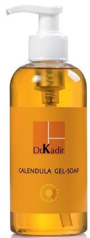 Гель для очищения "Календула"  Dr. Kadir Calendula gel-soap, 330 мл