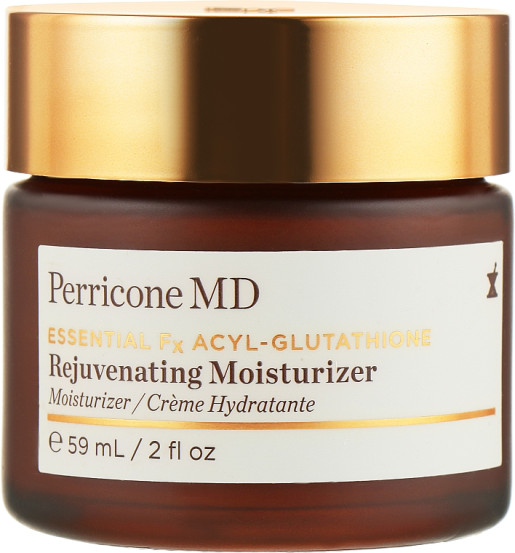 Ночной увлажняющий крем с ацил-глутатионом Perricone MD Essential Fx Intensive Overnight Moisturizer