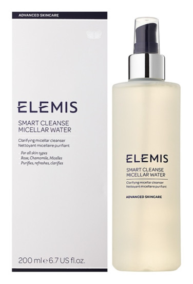 Міцелярна вода Elemis Cleansing Micellar Water Advanced Skincare, 200 мл