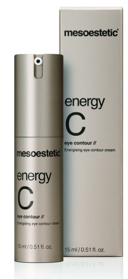 Енергетичний крем із вітаміном С Mesoestetic Energy C Intensive cream, 50 мл
