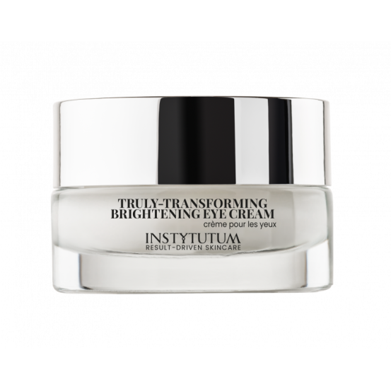 КРЕМ ВОКРУГ ГЛАЗ TRULY-TRANSFORMING BRIGHTENING EYE CREAM КРЕМ-ЛИФТИНГ ДЛЯ ВЕКО С ОСВЕЩАЮЩИМ ЭФФЕКТОМ. ДЛЯ ИСПОЛЬЗОВАНИЯ УТРО И ВЕЧЕРОМ.
