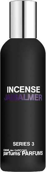 Comme des Garcons Series 3 Incense: Jaisalmer Туалетная вода