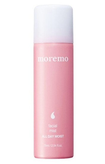Мист для лица Moremo Facial Mist: All Day Moist, 75 мл